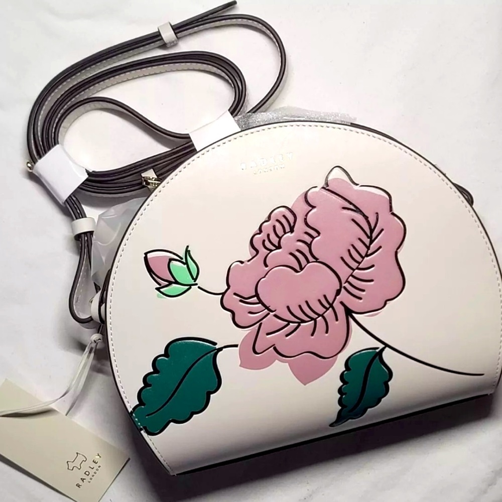 | RADLEY LONDON | 🌸 Meadow Lane Zip-to | Keychain